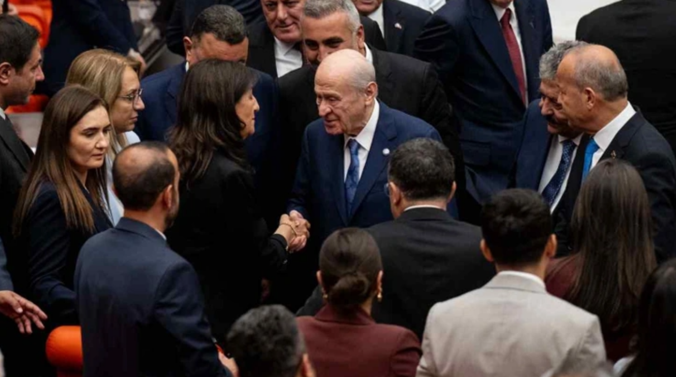 Meclis’te Zılgıt Sesleri, 467 Oy’la Kabul Edildi