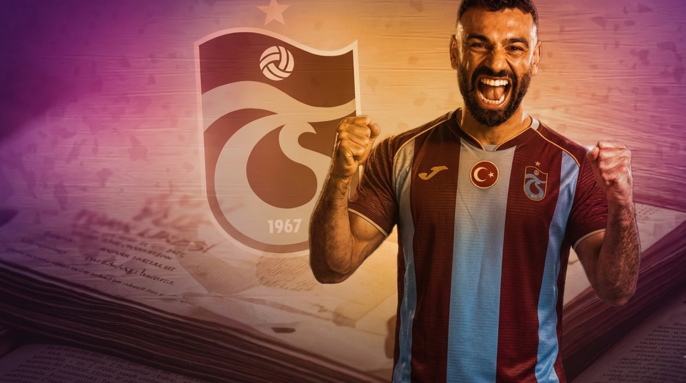 Yılın Transfer Bombası: Mohamed Salah Trabzonspor’da!