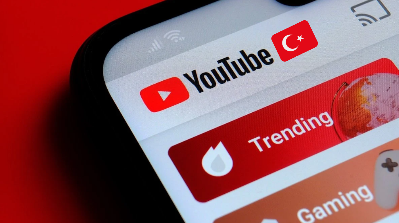 Türkiye’de YouTube’un En Çok Arananları Belli Oldu