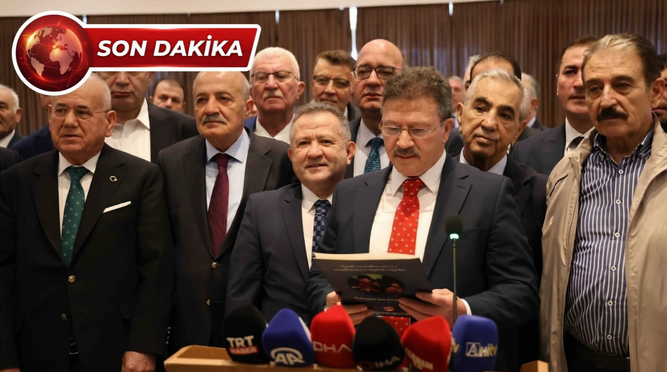 TESK’te 19 Yıllık Dönem Sona Erdi: Yeni Genel Başkan Mehmet Yiğiner Oldu